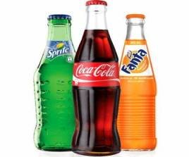 Soda Bottle 